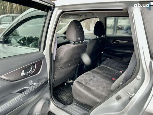 Nissan Rogue 2015 - фото 10