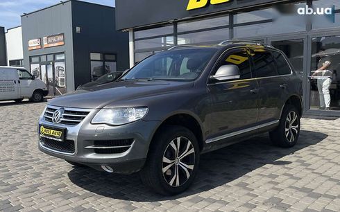 Volkswagen Touareg 2007 - фото 3