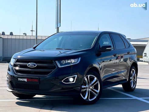 Ford Edge 2016 - фото 8