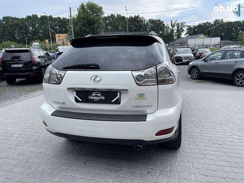 Lexus RX 2007 - фото 13