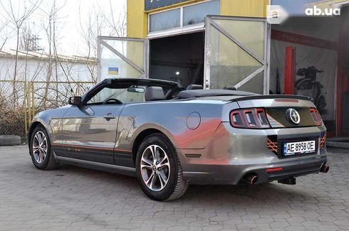 Ford Mustang 2014 - фото 19