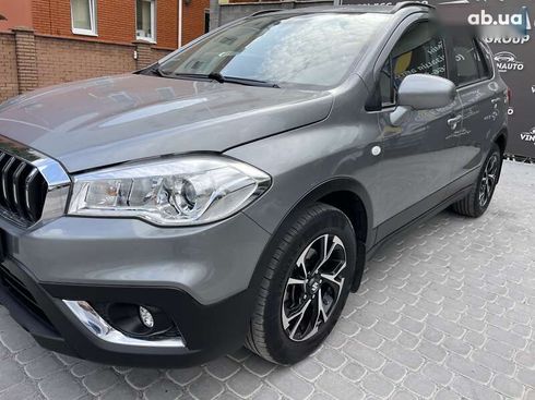 Suzuki SX4 2020 - фото 21