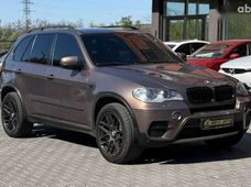 Продажа б/у BMW X5 2011 года в Черновцах - купить на Автобазаре