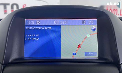 Chevrolet Orlando 2011 - фото 22