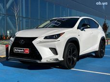 Продажа б/у внедорожник Lexus NX - купить на Автобазаре