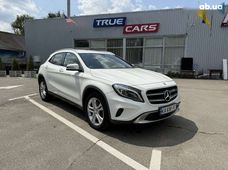 Купить Mercedes Benz GLA-Класс бу в Украине - купить на Автобазаре