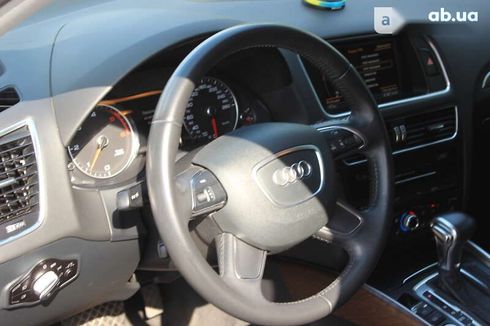 Audi Q5 2013 - фото 19