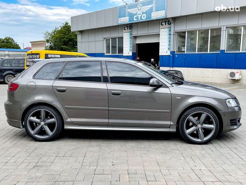 Audi A3 2012 серый - фото 8