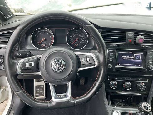 Volkswagen Golf GTI 2015 - фото 12