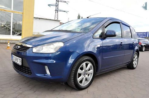 Ford C-Max 2009 - фото 14