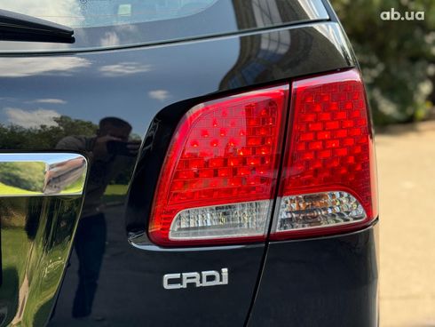 Kia Sorento 2012 черный - фото 11