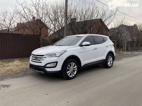 Hyundai Santa Fe 2015 - фото 9