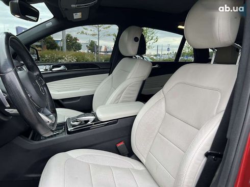 Mercedes-Benz GLE-Class 2016 - фото 24