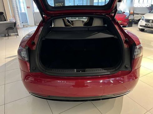 Tesla Model S 2016 - фото 29