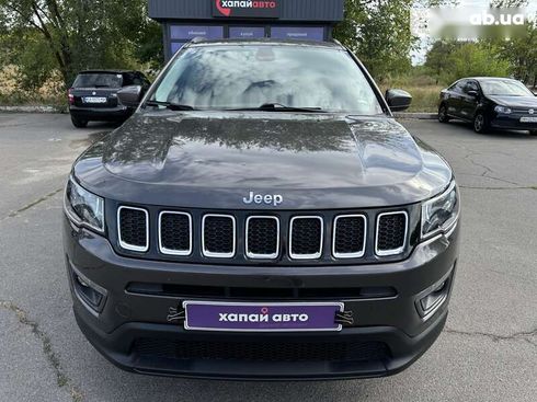 Jeep Compass 2021 - фото 2