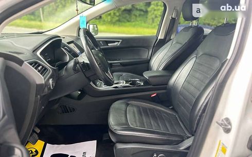 Ford Edge 2017 - фото 9