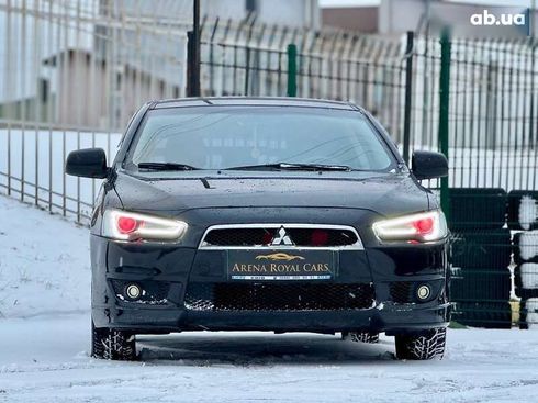 Mitsubishi Lancer 2007 - фото 8