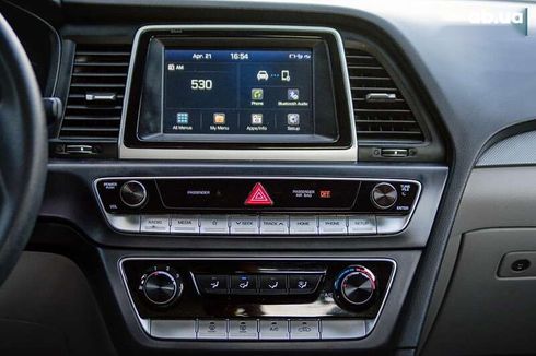 Hyundai Sonata 2018 - фото 24