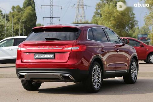 Lincoln MKX 2015 - фото 7