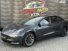 Продаж вживаних Tesla Model 3 2022 року у Вінниці - купити на Автобазарі