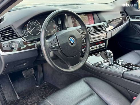 BMW 5 серия 2012 - фото 21