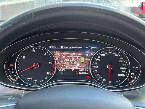 Audi A6 2016 - фото 10