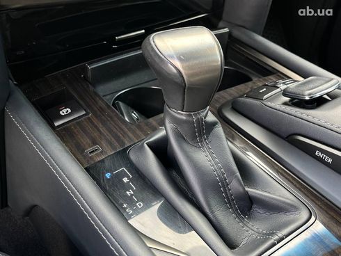 Lexus LX 2021 серый - фото 54