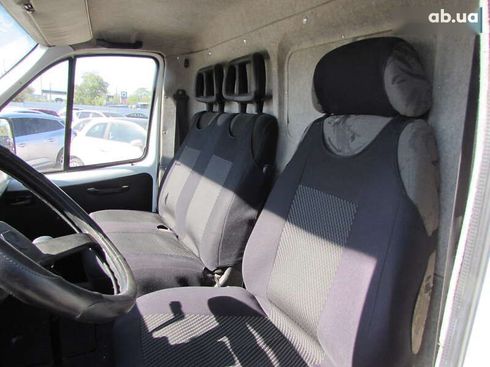 ГАЗ 2705 1999 - фото 7