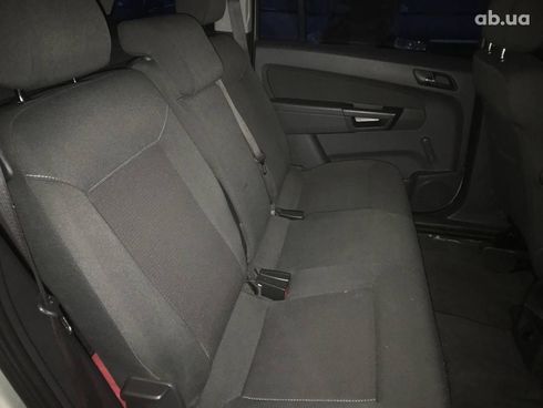 Opel Zafira 2010 серый - фото 17