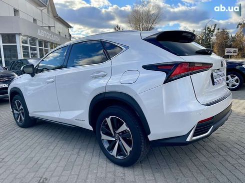 Lexus NX 2020 - фото 2