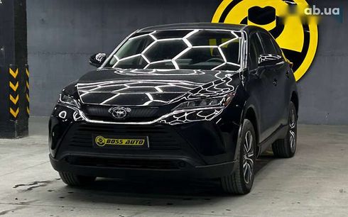 Toyota Venza 2021 - фото 3