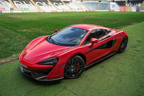 McLaren 570S Spider 2016 - фото 7