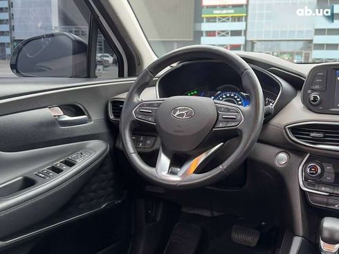 Hyundai Santa Fe 2019 - фото 28