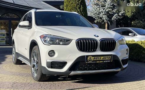 BMW X1 2017 - фото 9