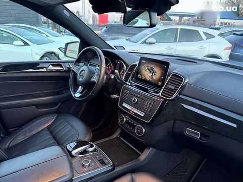 Mercedes-Benz GLS-Класс 2018 - фото 12