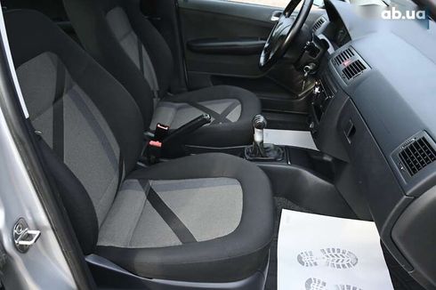 Skoda Fabia 2007 - фото 28