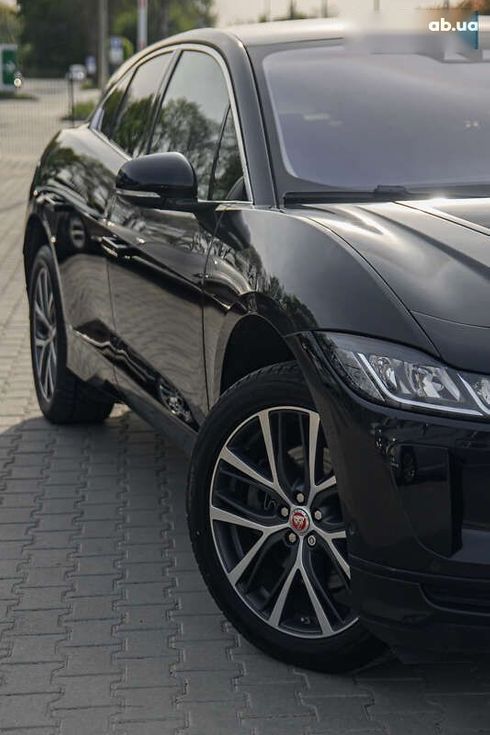 Jaguar I-Pace 2018 - фото 11