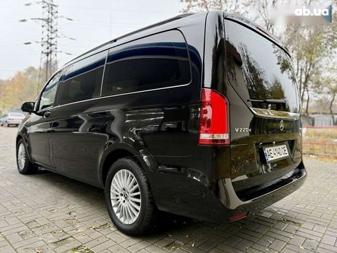 Mercedes-Benz V-Класс 2020 - фото 13