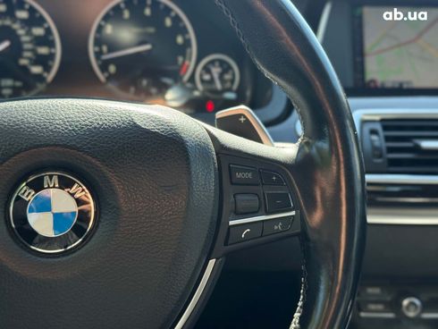 BMW 5 серия 2017 серый - фото 33