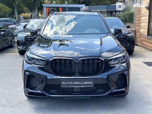 BMW X5 M 2022 - фото 3