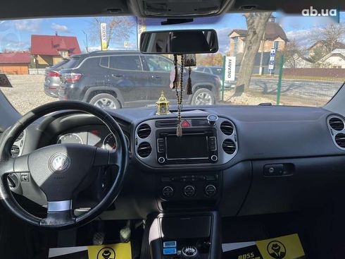 Volkswagen Tiguan 2009 - фото 11