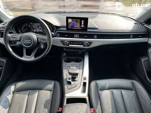 Audi A4 2017 - фото 22