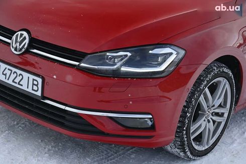 Volkswagen Golf 2017 - фото 8
