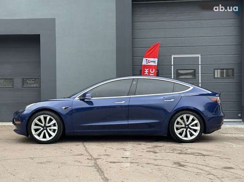 Tesla Model 3 2018 - фото 4