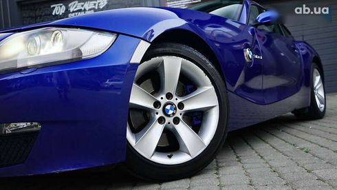 BMW Z4 2006 - фото 10