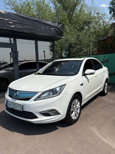 Changan Eado 2017 - фото 6