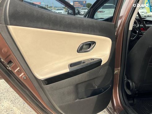 Kia Cee'd 2013 коричневый - фото 53