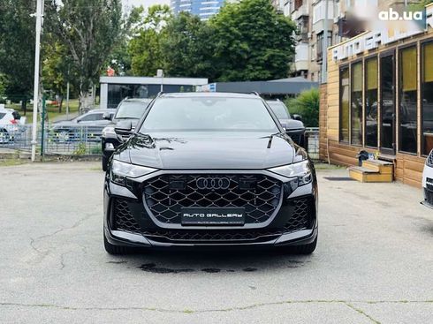Audi RS Q8 2025 - фото 4
