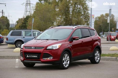 Ford Escape 2015 - фото 3