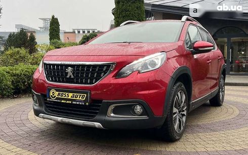 Peugeot 2008 2018 - фото 3